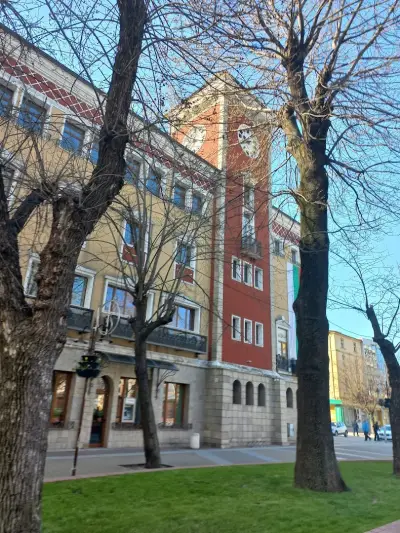 Общинска администрация Хасково