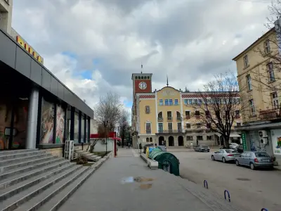 Общинска администрация Хасково