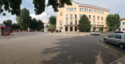 Общинска администрация Хасково