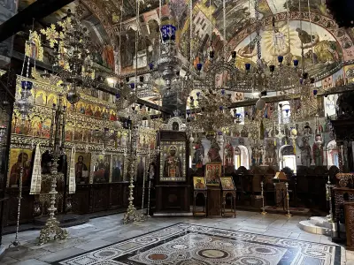 Бачковски манастир „Успение Богородично“