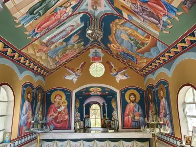 Манастир „Света Троица“ Кръстова гора