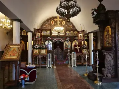 Манастир „Света Троица“ Кръстова гора