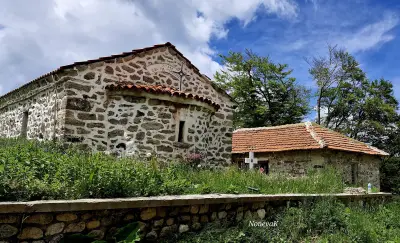 Манастир „Света Троица“ Кръстова гора