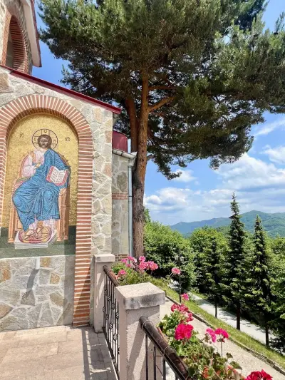 Манастир „Света Троица“ Кръстова гора