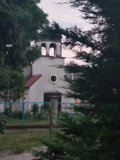 Православен Храм"Св.Петка"