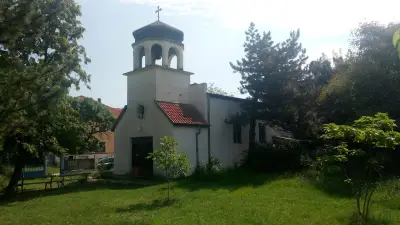 Православен Храм"Св.Петка"