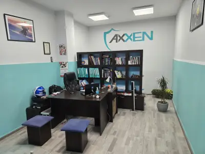 Застрахователен брокер "AXXEN"