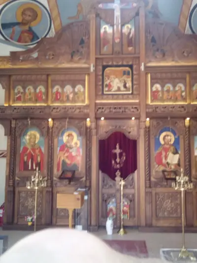 Параклис „Св. Петка Българска”