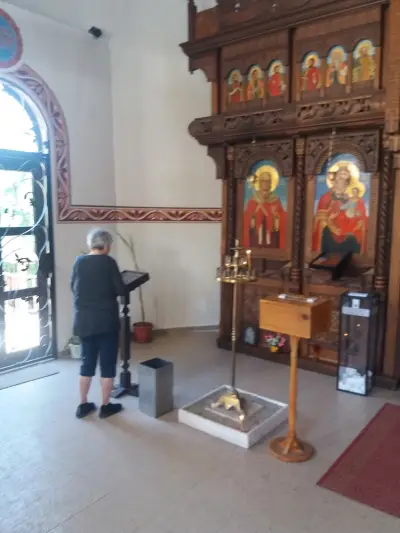 Параклис „Св. Петка Българска”