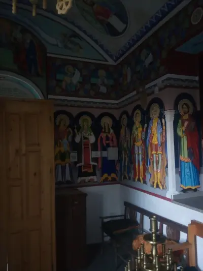 Параклис"Възнесение Господне"