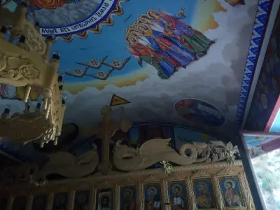 Параклис"Възнесение Господне"