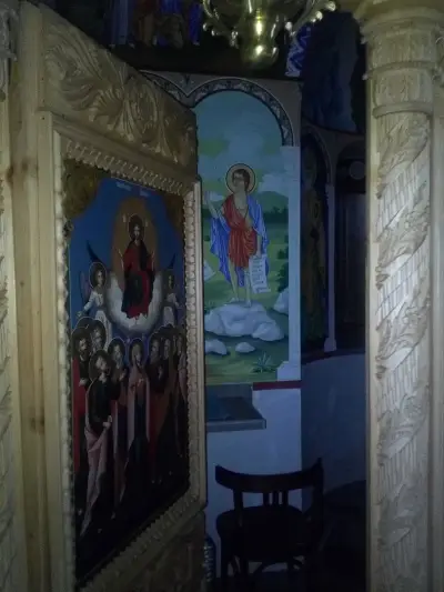 Параклис"Възнесение Господне"