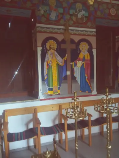 Параклис"Възнесение Господне"