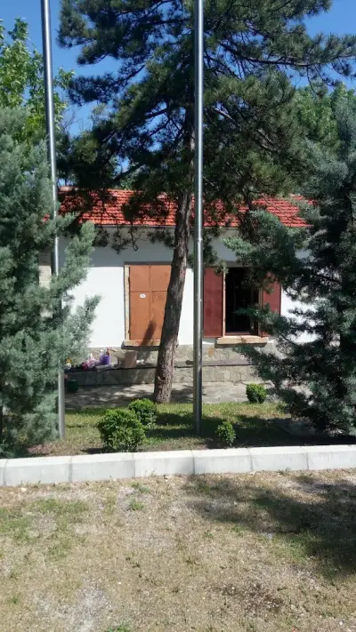 Параклис"Възнесение Господне"