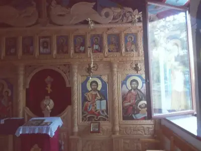 Параклис"Възнесение Господне"