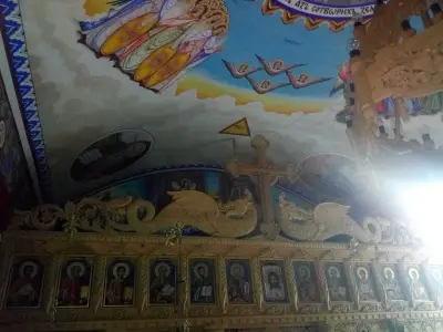 Параклис"Възнесение Господне"