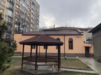 Евангелска Съборна Църква - Хасково