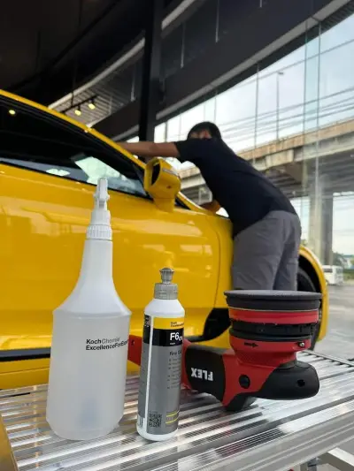 Car Detailing