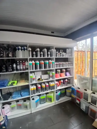 Car Detailing
