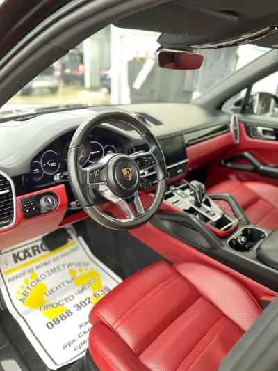 Car Detailing