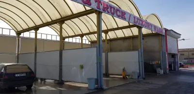 Автомивка Car & Truck Luxury Wash