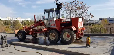 Автомивка Car & Truck Luxury Wash