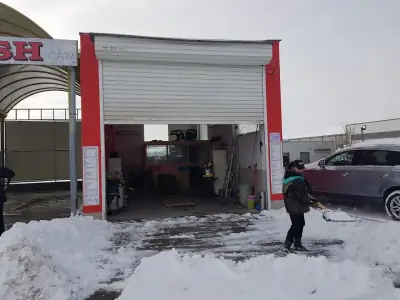 Автомивка Car & Truck Luxury Wash