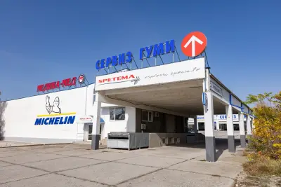 Сервиз за гуми Медина Мед гр. Хасково