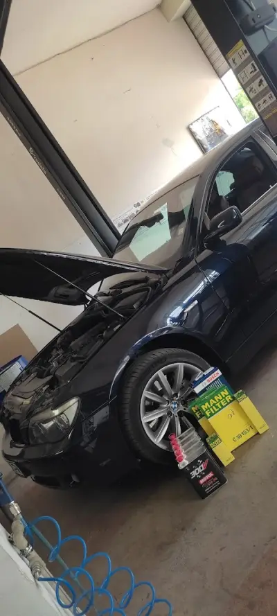 Автосервиз "АУТО БРАДЪРС"