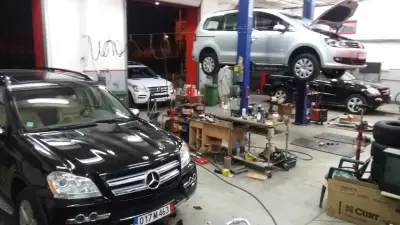 специализиран сервиз за ауспуси "EXHAUST"ltd