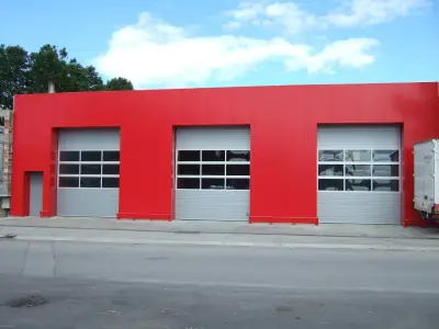 специализиран сервиз за ауспуси "EXHAUST"ltd