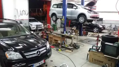 специализиран сервиз за ауспуси "EXHAUST"ltd