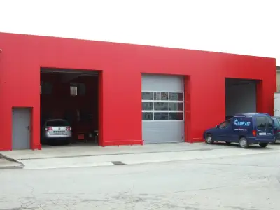 специализиран сервиз за ауспуси "EXHAUST"ltd