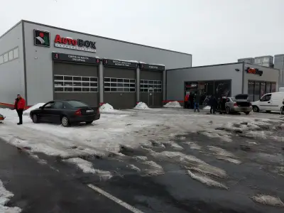 AutoBOX Хасково