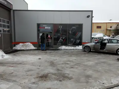 AutoBOX Хасково