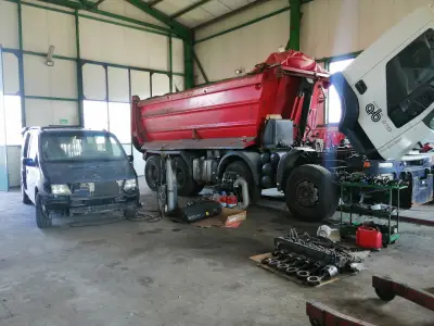 AutoBern Auto Truck service
