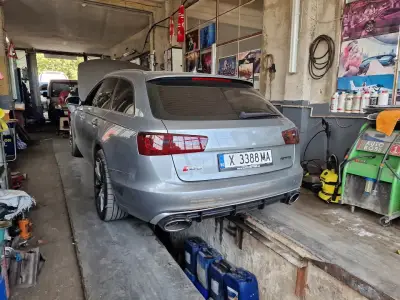 Auto Boss 1 Хасково