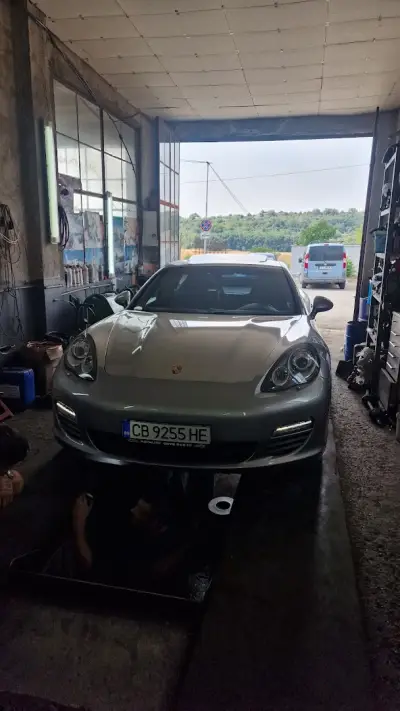 Auto Boss 1 Хасково