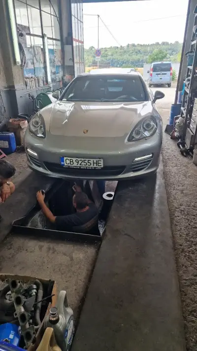 Auto Boss 1 Хасково