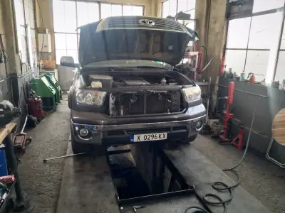 Auto Boss 1 Хасково