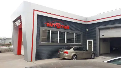 автосервиз АУТОТИМ