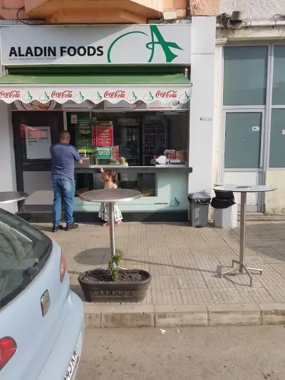 Aladin Foods