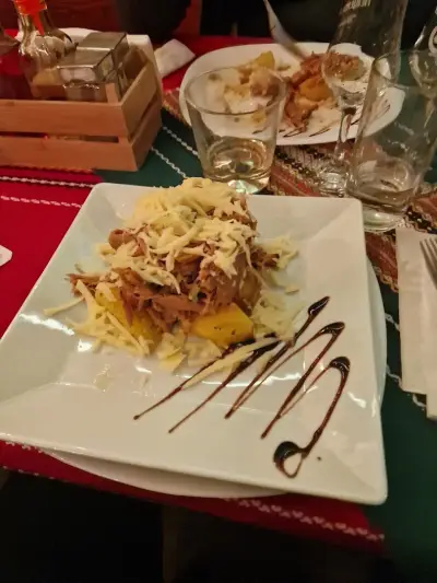 Ресторант Българе