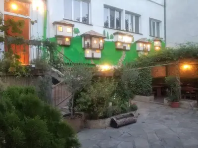 Ресторант Българе
