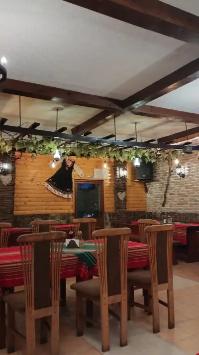 Ресторант Българе