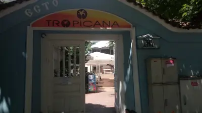 Park-cafe Tropicana ( парк-кафе Тропикана)