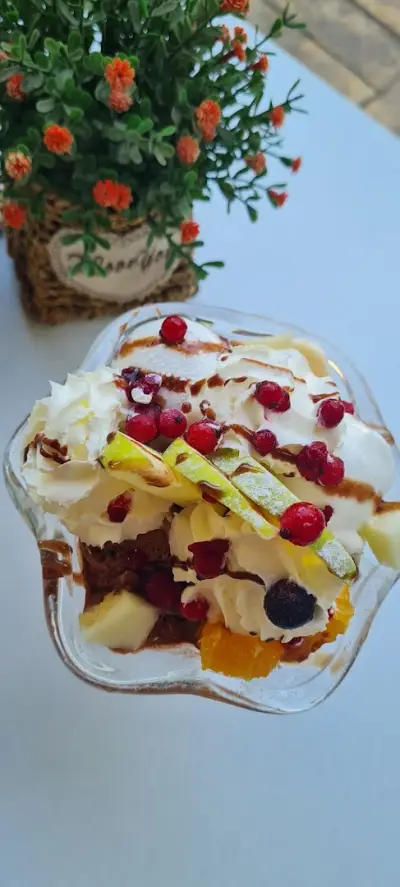 Кафе Сион