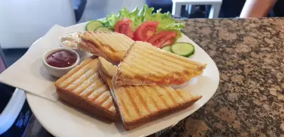 Кафе Сион