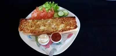 Кафе Сион