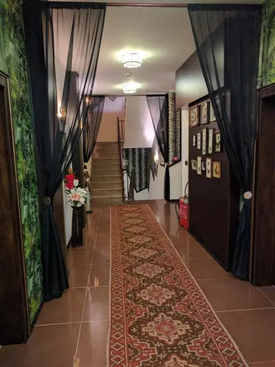 Hotel Africa